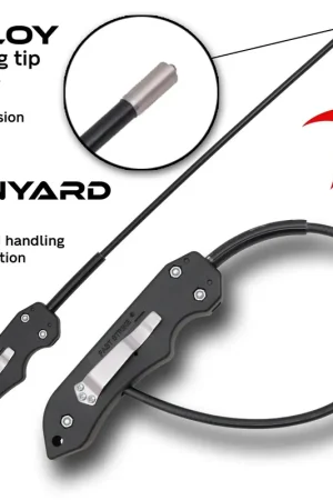 Fast Strike - Defensive Tactical Whip FS-14 (Gen 2) Big Sale