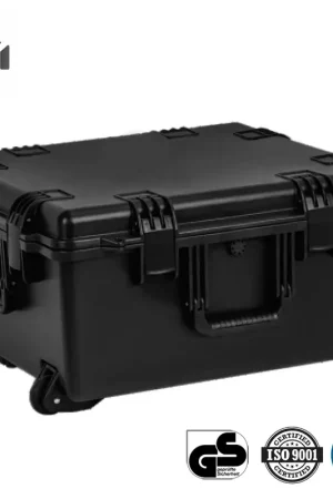 Black Stealth - Hard Case 2875 While Supplies Last
