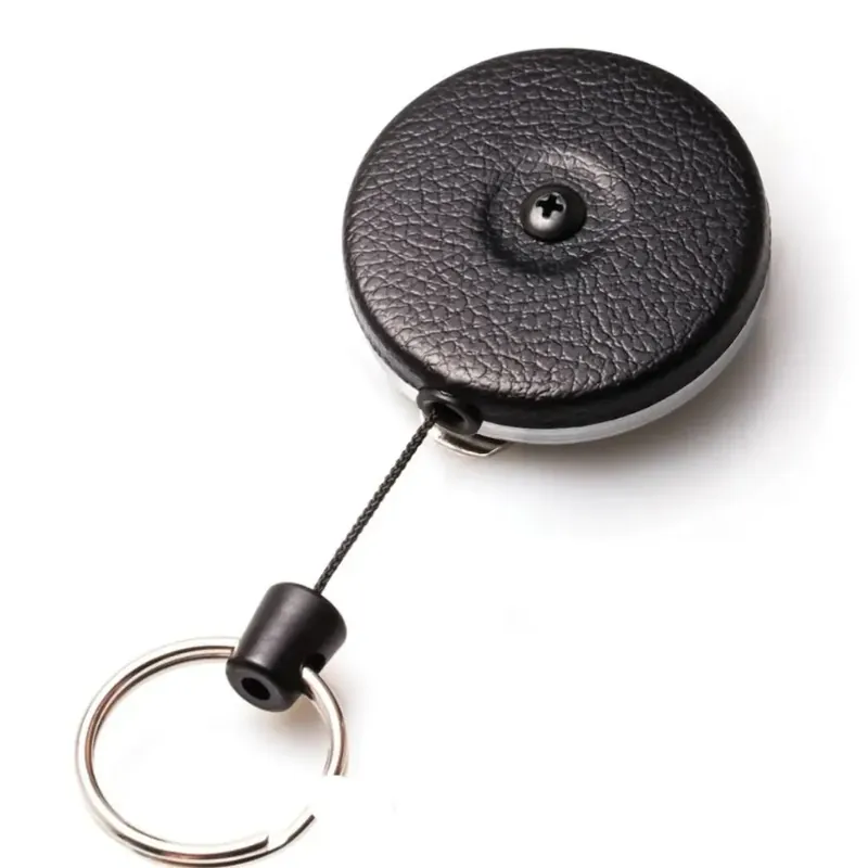 Budget Key-Bak - The Original Retractable Key Reel (48")