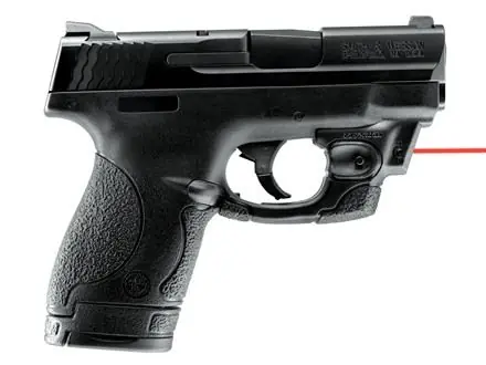 Lasermax - Centerfire Shield Frame Mounted Laser Authentic