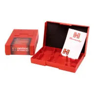Secure Checkout HORNADY NEW DIMENSION DIE BOX