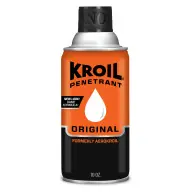 Kano Kroil Penetrant Oil/Bore Solvent Aerosol 10oz Time-Limited