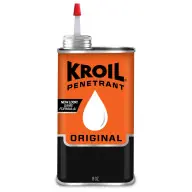 Kano Kroil Liquid Penetrant Oil/Bore Solvent 8oz Drip Can Fast Shipping