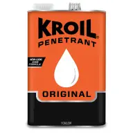 Kano Kroil Liquid Penetrant Oil/Bore Solvent Gallon Flash Sale