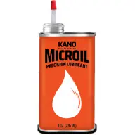 Kano Microil Gun Oil 8oz Drip Can Affordable