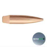 SIERRA 270(.277)135g HPBT BULLET MATCHKING-X 100/bx Fan Favorite