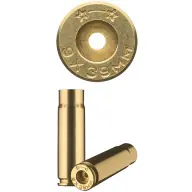 High Quality STARLINE BRASS 9x39 UNPRIMED PER 100