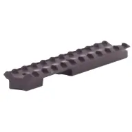 Buy Today SUN OPTICS RUGER MKI/II PRE-DRILLED MOUNT MATTE