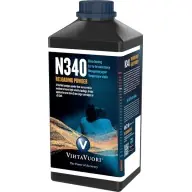 New Release Vihtavuori N340 Smokeless Powder 1 Pound