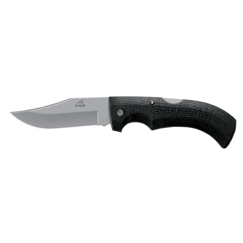Authentic Gerber Gator Clip Point Knife