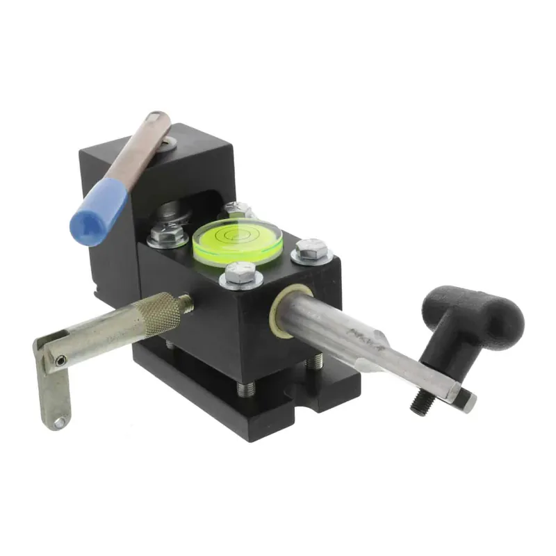 HTM Precision 3rd Axis Bow Vise Secure Checkout
