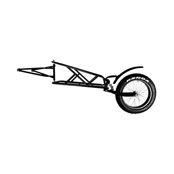 Reduced Price QuietKat Cargo Trailer