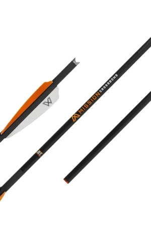 Mission 19" Crossbow Bolt (400 gr.) Best Price
