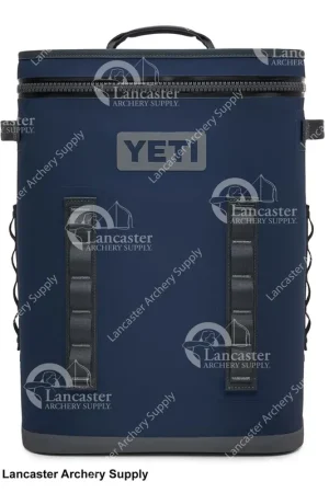 Shop Now YETI Hopper BackFlip 24 Backpack Cooler (Navy)