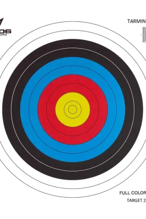 30-06 Mini Archery Target Sets (10-Ring - 100ct.) Special Discount