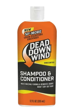 Dead Down Wind Shampoo & Conditioner Price Cut