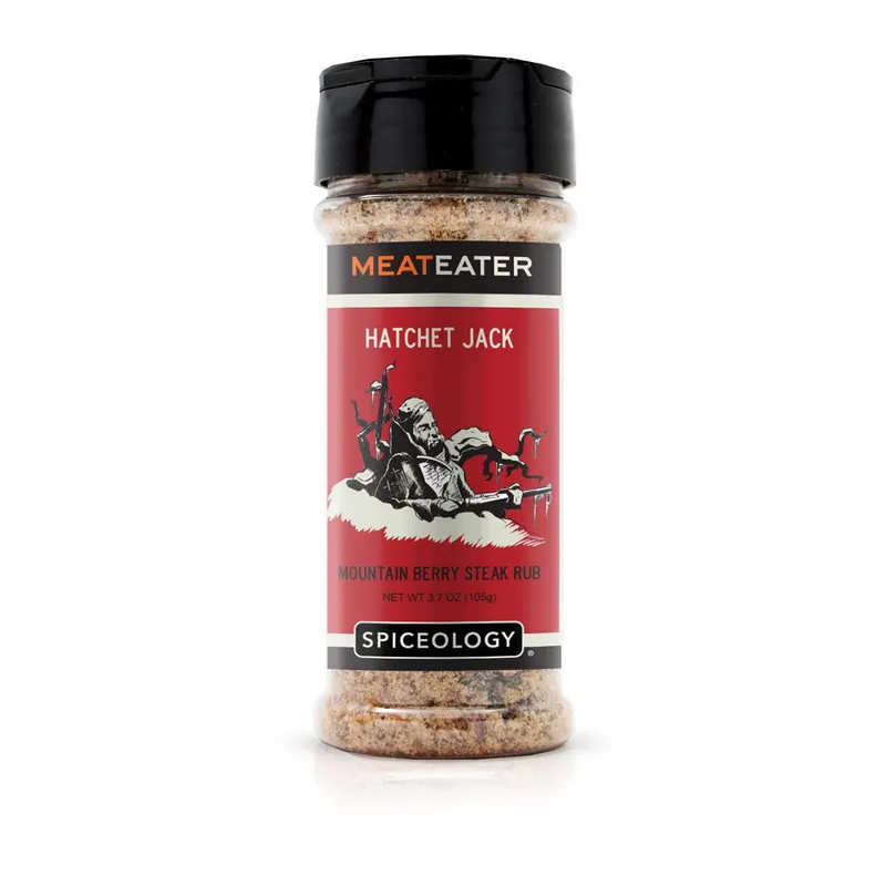 Meat Eater Hatchet Jack Limited Time