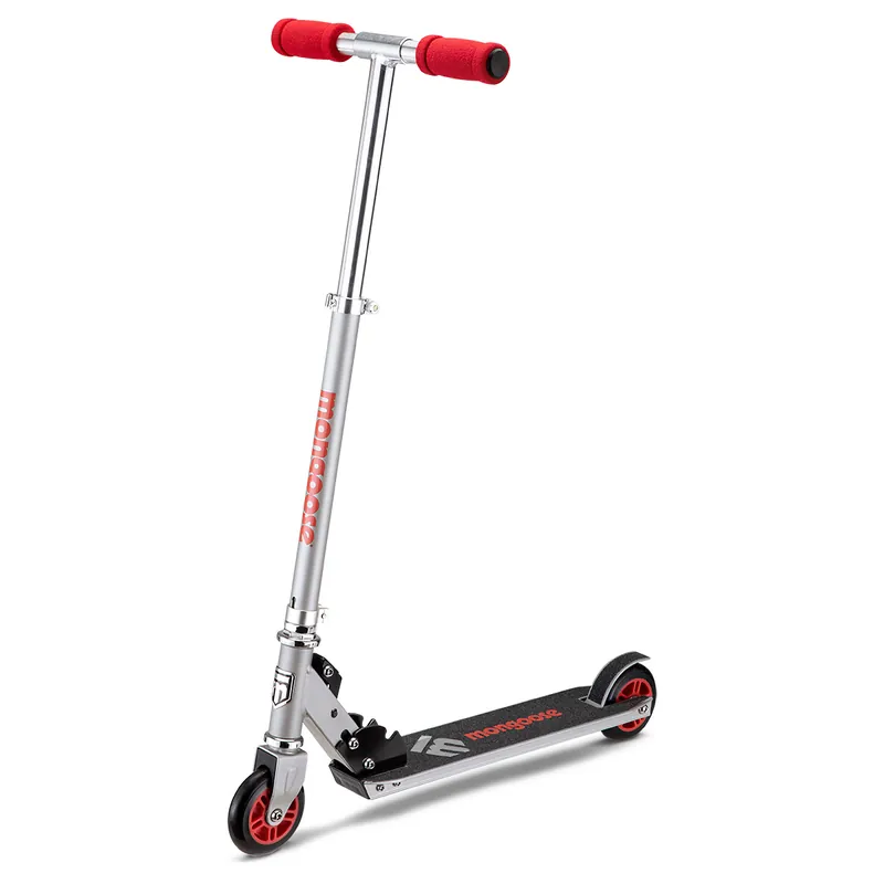 Mongoose Force 1.0 Fold Scooter Buy Direct