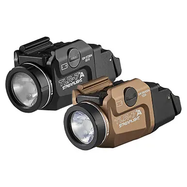 Special Discount Streamlight TLR-7A Firearms Light w/ Rear Switch