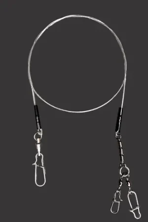 Best Seller Coldwater Strong Anti-Mainline Twist Flasher Bumper Line